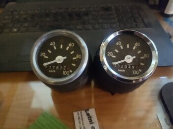 Simson tachometr origo s kontrolkou - 1