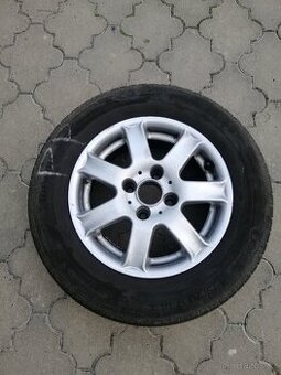 Letní pneu na Alu 185/70 R14