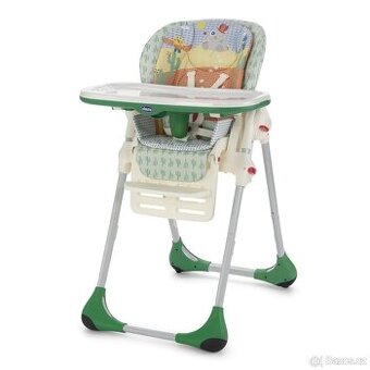 Chicco Polly Canyon + prebalovaci pult a matrace