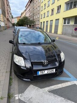 Toyota Auris 1.4 D‑4D, 66 kW, 2008 – nová STK 07/2025