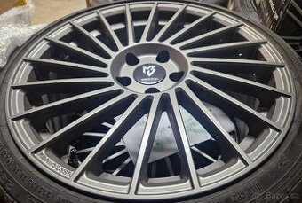 19I alu kola mbDesign 19 5x112 audi seat skoda vw mercedes -