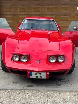 Corvette c3