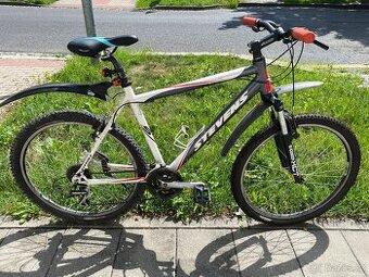 26" horské kolo Stevens S3 alu rám 20"