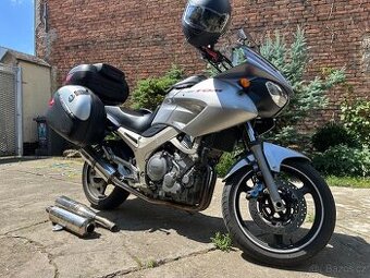 Yamaha TDM 900 39200km SERVIS