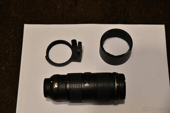 Nikon AF-S Nikkor 70-200mm F4 (1:4G ED N VR SWM VR ED IF)