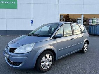 Renault grand Scénic 1.5dci nová STK