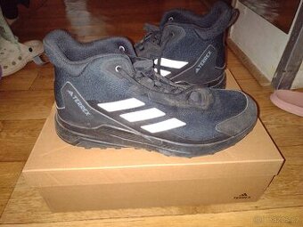 Outdoor boty Adidas Terrex Anylander Mi