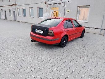 Volkswagen Bora