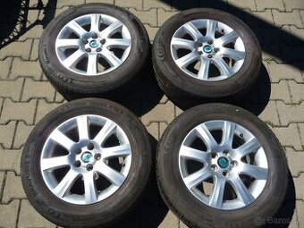 ALU KOLA ŠKODA LINE 5x100 ,FÁBIA,ROOMSTER,OCTÁVIA