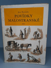 Jan Neruda - Povídky Malostranské