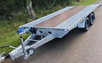 Rydwan B6000 2.7T