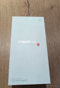 Xiaomi 14T 256gb 12gb ram vyměním