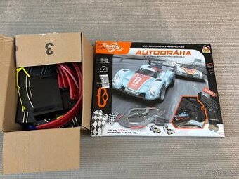 Autodráha - 1