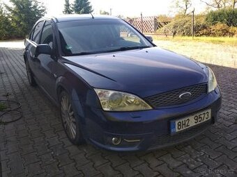 ford mondeo st 220