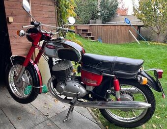 JAWA CALIFORNIAN 350