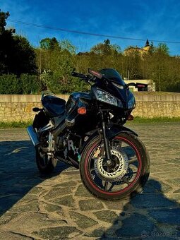 Honda cbr125r