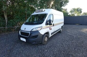 PEUGEOT BOXER L2H2 MRAZÁK DO -10°C 2.2HDI KLIMA - 1