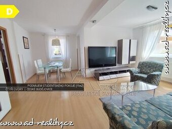 Podnájem studentský pokoj [11m2] formou spolubydlení v rodin