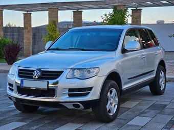 Volkswagen Touareg R5 TDI,2007, 4x4, tažné, nová STK
