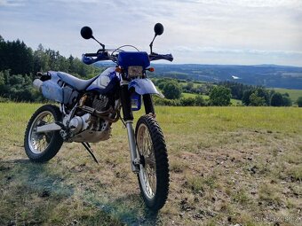 Yamaha TTR 600