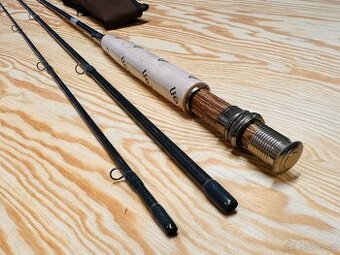 MUŠKAŘSKÝ PRUT BYRON PASSION FLY TITAN / 2,75 m / AFTMA 6/7