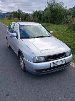 Seat Ibiza 1.9TDI 66kw AHU
