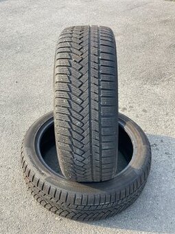 Pnematiky CONTINENTAL 235/50R20 ZIMNÍ 7mm