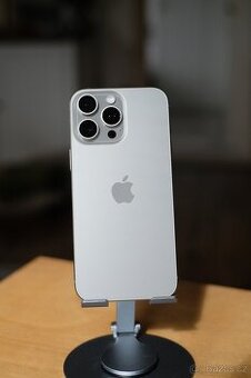 iPhone 16 Pro Max 256Gb přírodní titan
