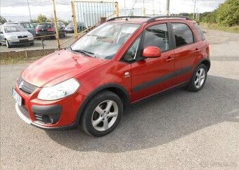 Suzuki SX4 1,9 D 88 kW KLIMA Serviska nafta