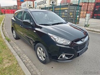 Hyundai IX35 1,7 CRDI 1. Majitel tažné zařízení