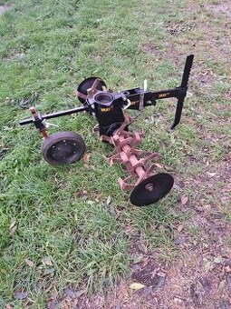 Rotavator tera vari