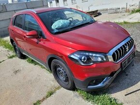 Suzuki Sx4 S Cross 1.4 turbo K14D diely