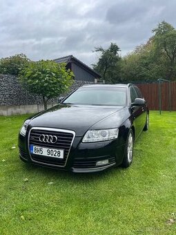 Audi A6 C6 4F 3.0 TDi 176kw Quattro S line