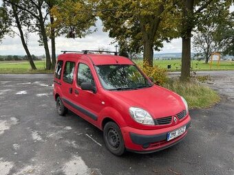 Renault Kangoo 1,2 16V 55kW