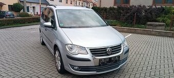 VW Touran 1,4tsi-103kw-benzín