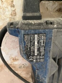 🔨 Bourací kladivo Scheppach AB1900 – 1900 W, 60 J