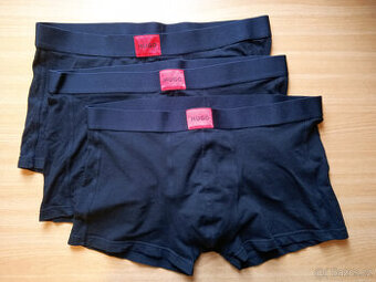 3x boxerky HUGO vel. L