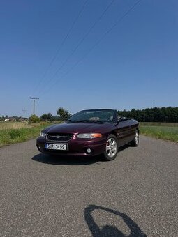 Chrysler Stratus cabrio
