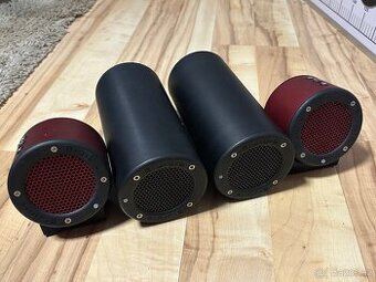 Prodám jedinečné BT repro 2x MINIRIG MRBT3 + 2x SUB