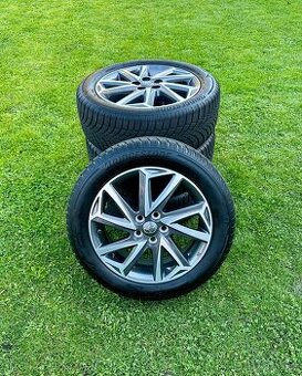 ALU kola R16 Toyota Yaris 4.generace