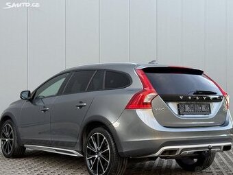 Volvo V60, 2.0 D4 Cross Country, Automat