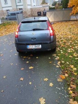 Citroën C4 L