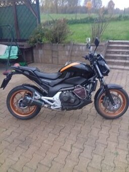 Honda NC700S