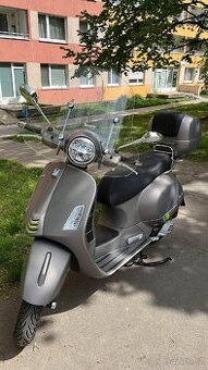Vespa GTS Super- tech 125