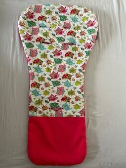 Výbava do kočárku