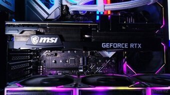 MSI GeForce RTX 3070 VENTUS 3X OC 8GB