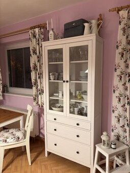 Vitrina Hemnes