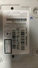 jednotka uConnect 8.4 RE2