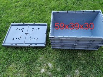 skladací přepravka