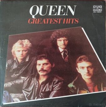2 LP Queen - Greatest hits